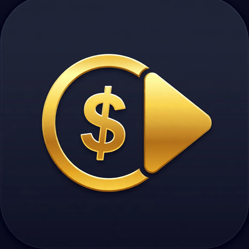 Watch and Earn logo
